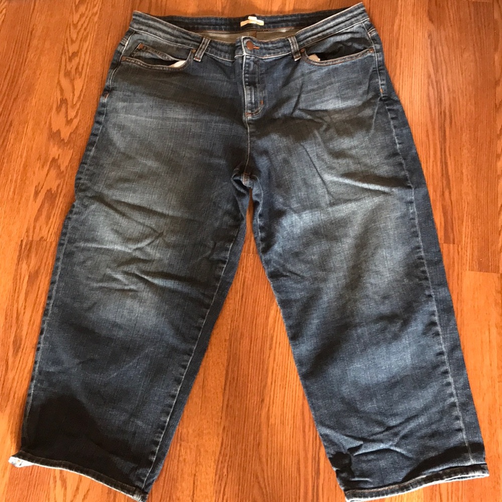 Eileen Fisher Jeans